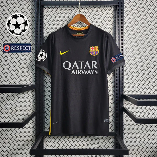 #10 Messi Camiseta Barcelona Hombre Tercera Equipación 13/14