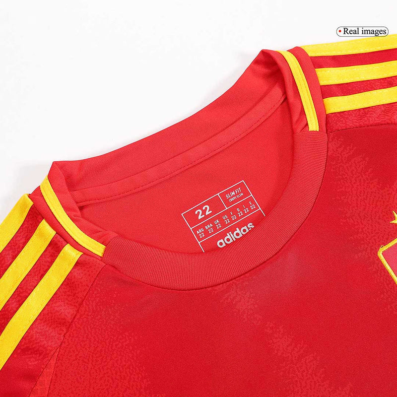 Camiseta España Hombre Primera Equipación 24/25