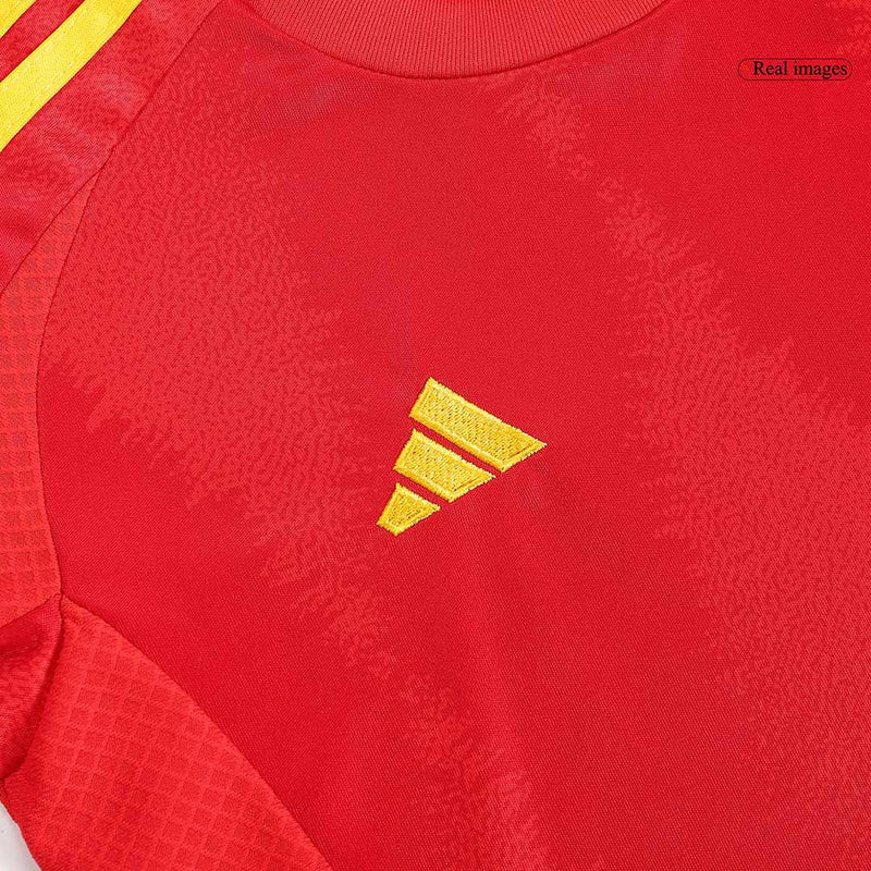 Camiseta España Mujer Primera Equipación 24/25