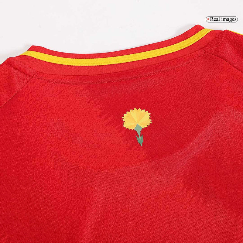 Camiseta España Mujer Primera Equipación 24/25