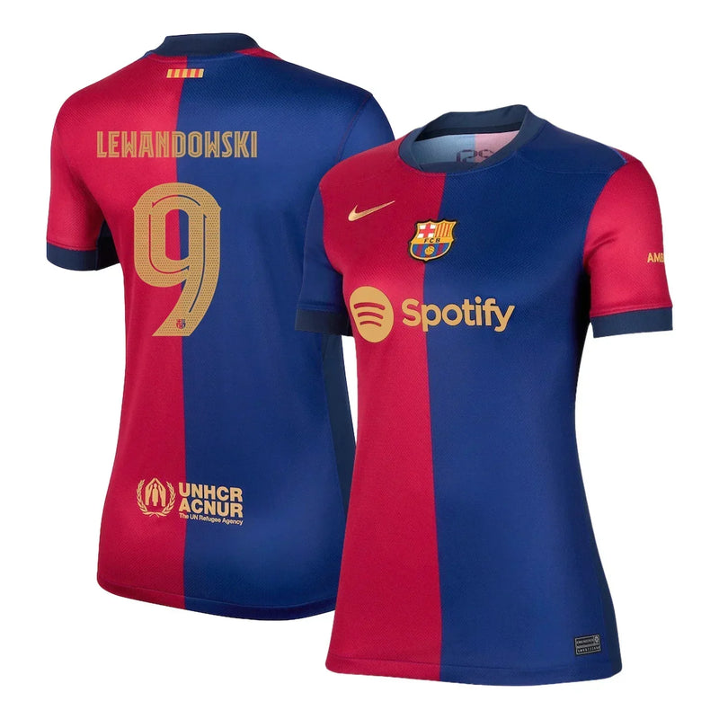 Camiseta Barcelona Mujer Primera Equipación 24/25