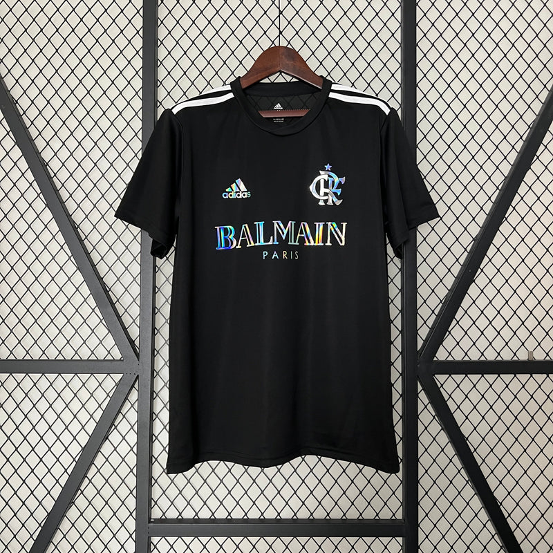 FLAMENGO EDICIÓN LIMITADA BALMAIN PARIS BLACK 24/25 HOMBRE