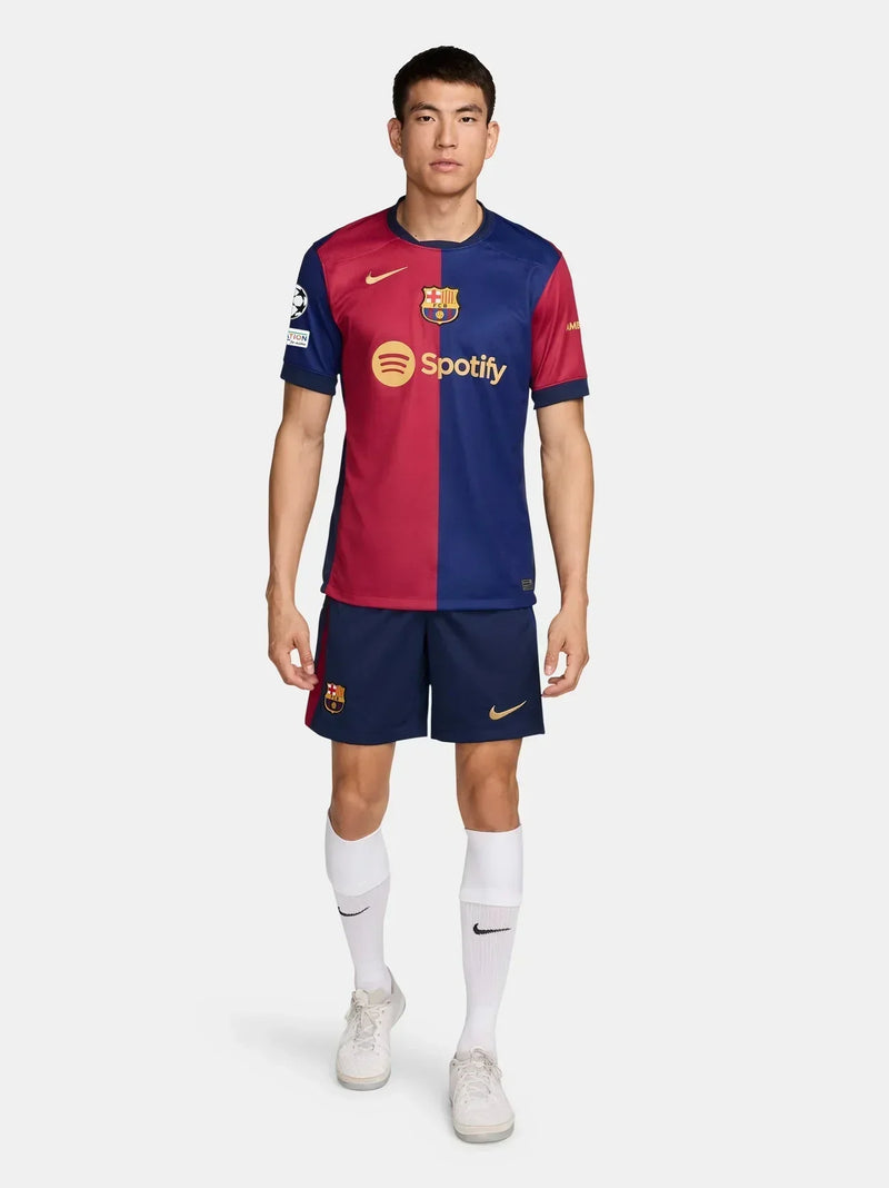 Camiseta Barcelona Hombre Primera Equipación 24/25