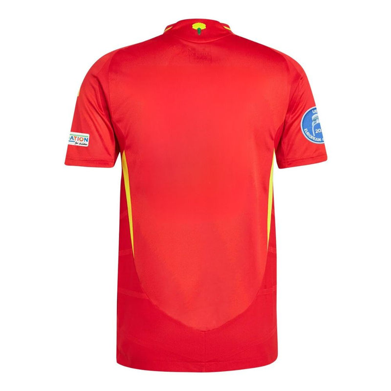 Camiseta España Hombre Primera Equipación 24/25