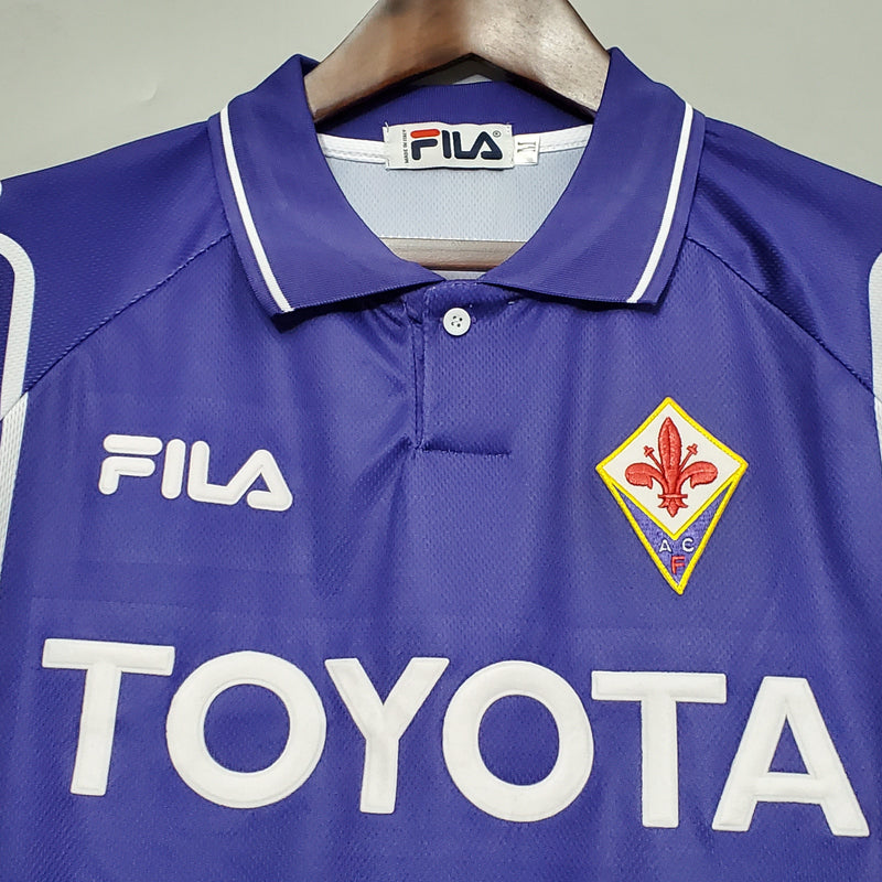 FIORENTINA I 99/00 HOMBRE (RETRO)