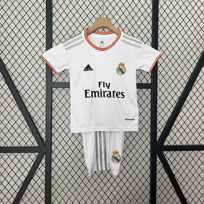 REAL MADRID I 13/14 CONJUNTO INFANTIL (RETRO)