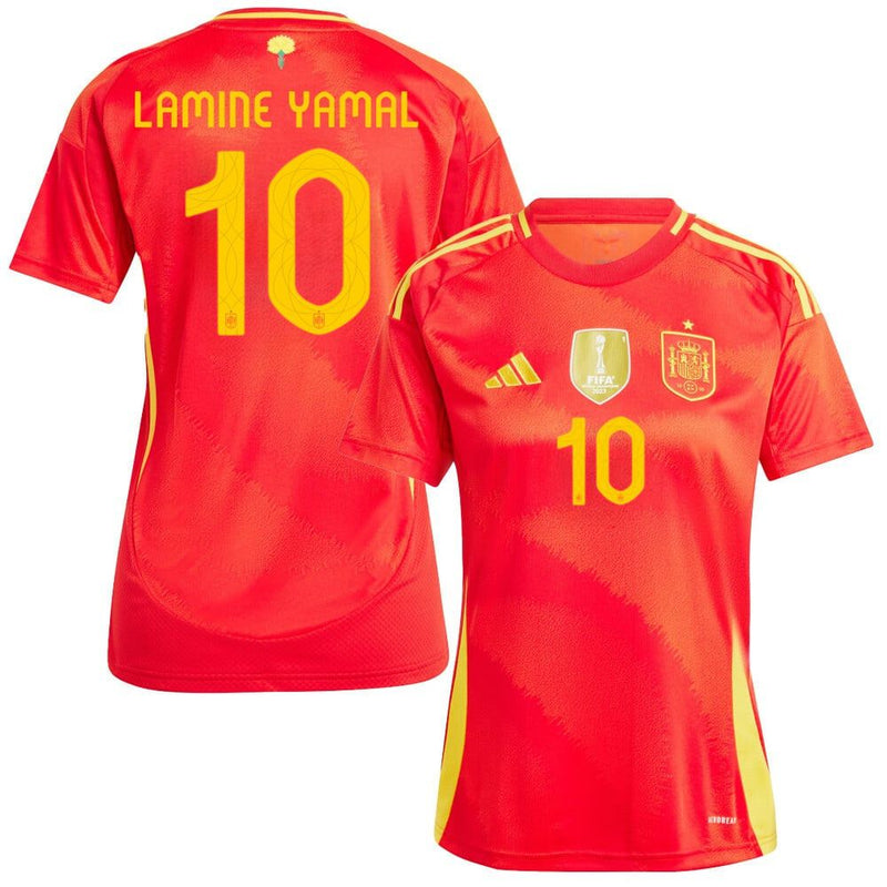 Camiseta España Mujer Primera Equipación 24/25