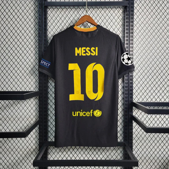 #10 Messi Camiseta Barcelona Hombre Tercera Equipación 13/14