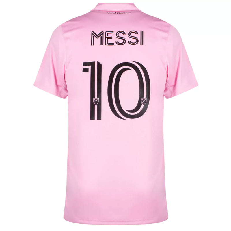 #10 Messi Camiseta Inter Miami Hombre Primera Equipación 23/24