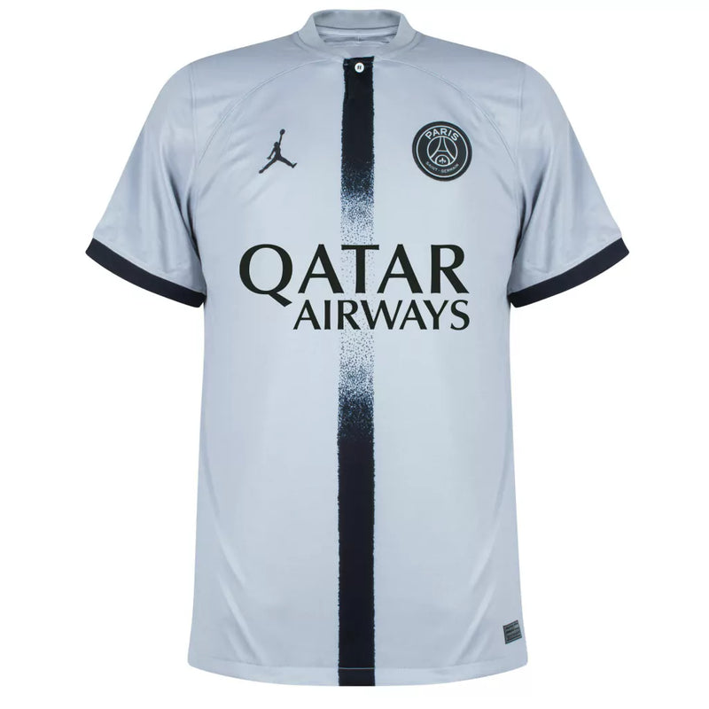 #30 Messi Camiseta PSG Jordan Hombre Tercera Equipación 22/23