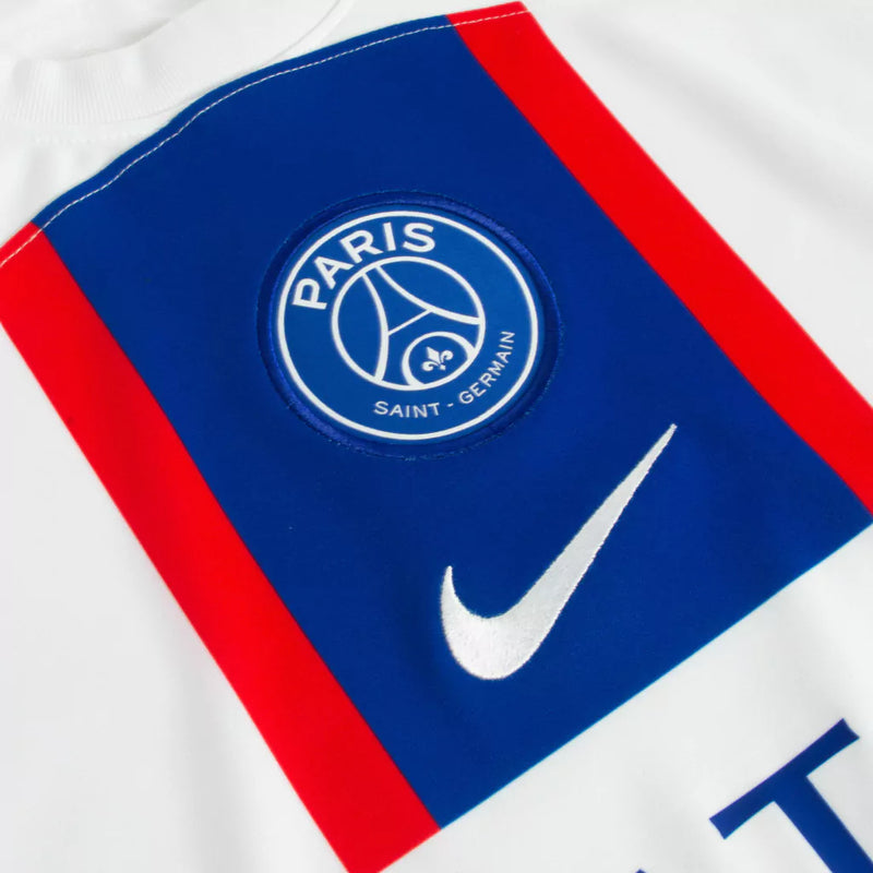 #30 Messi Camiseta PSG Hombre Segunda Equipación 22/23