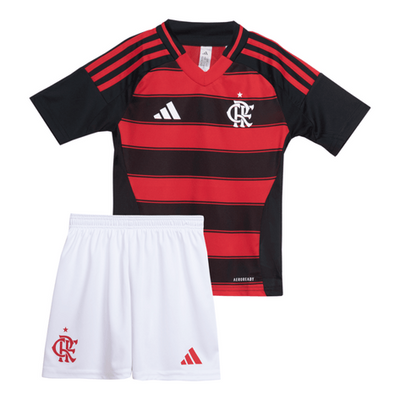 FLAMENGO I 25/26 CONJUNTO INFANTIL