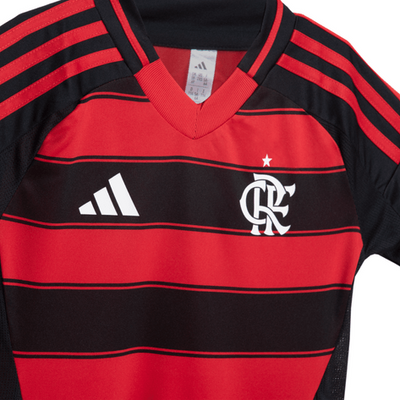 FLAMENGO I 25/26 CONJUNTO INFANTIL