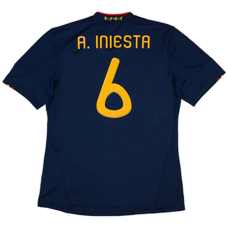 A. INIESTA