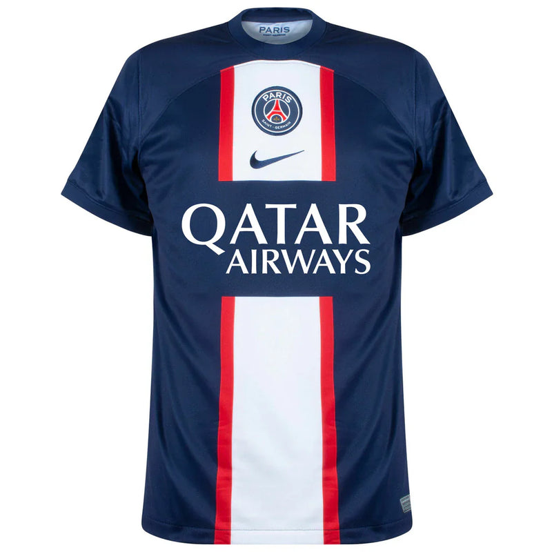 #30 Messi Camiseta PSG Hombre Primera Equipación 22/23